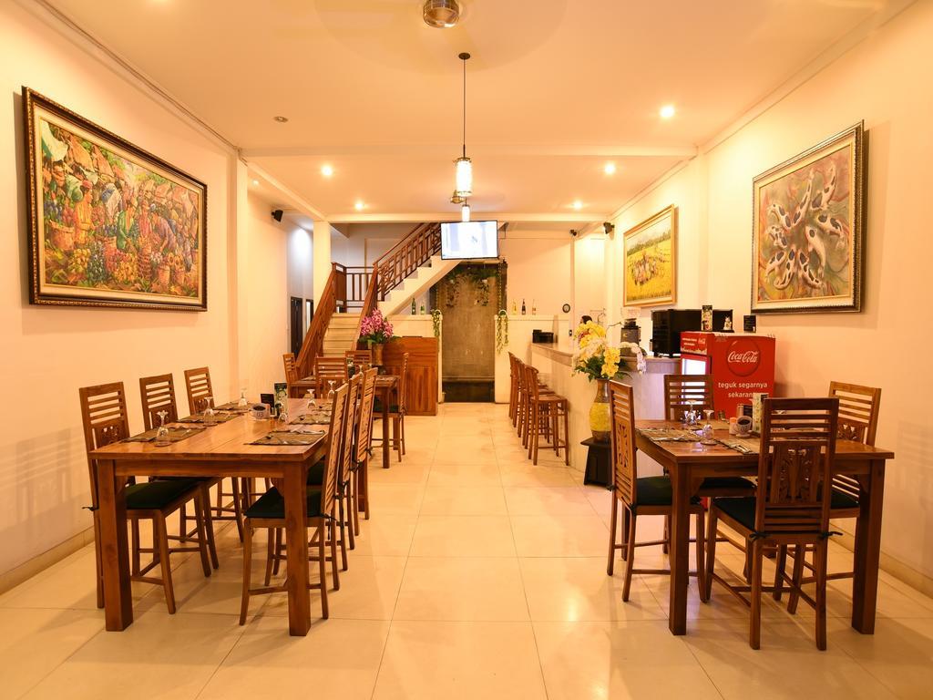 Kubal Villa Seminyak Exterior foto