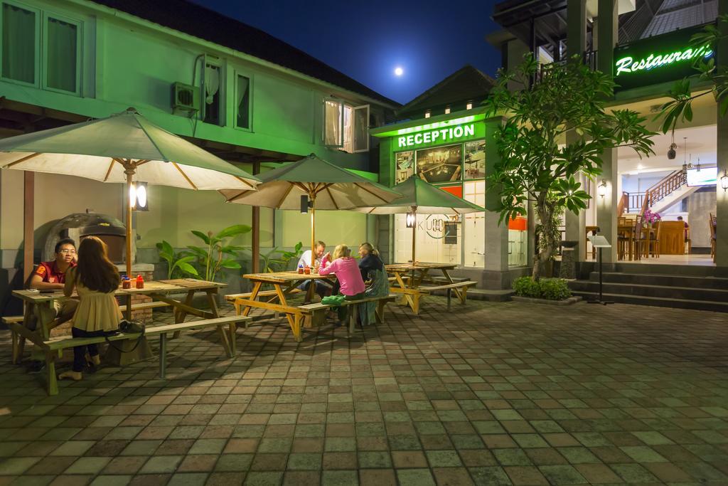 Kubal Villa Seminyak Exterior foto