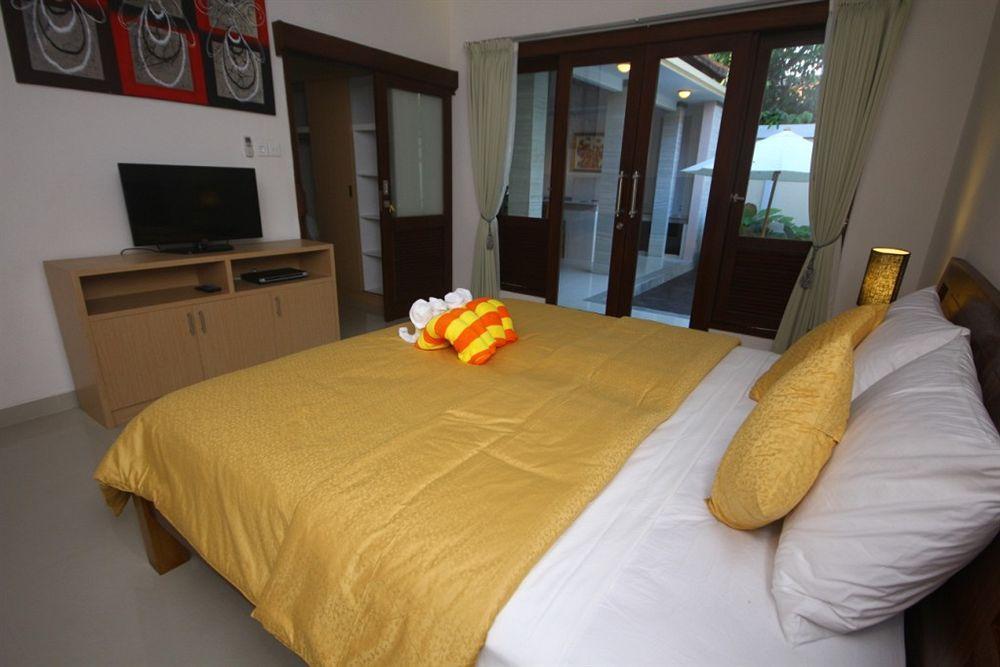 Kubal Villa Seminyak Exterior foto
