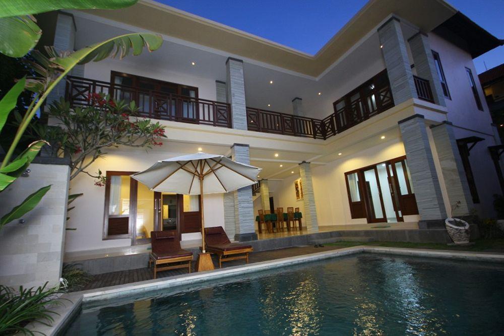 Kubal Villa Seminyak Exterior foto