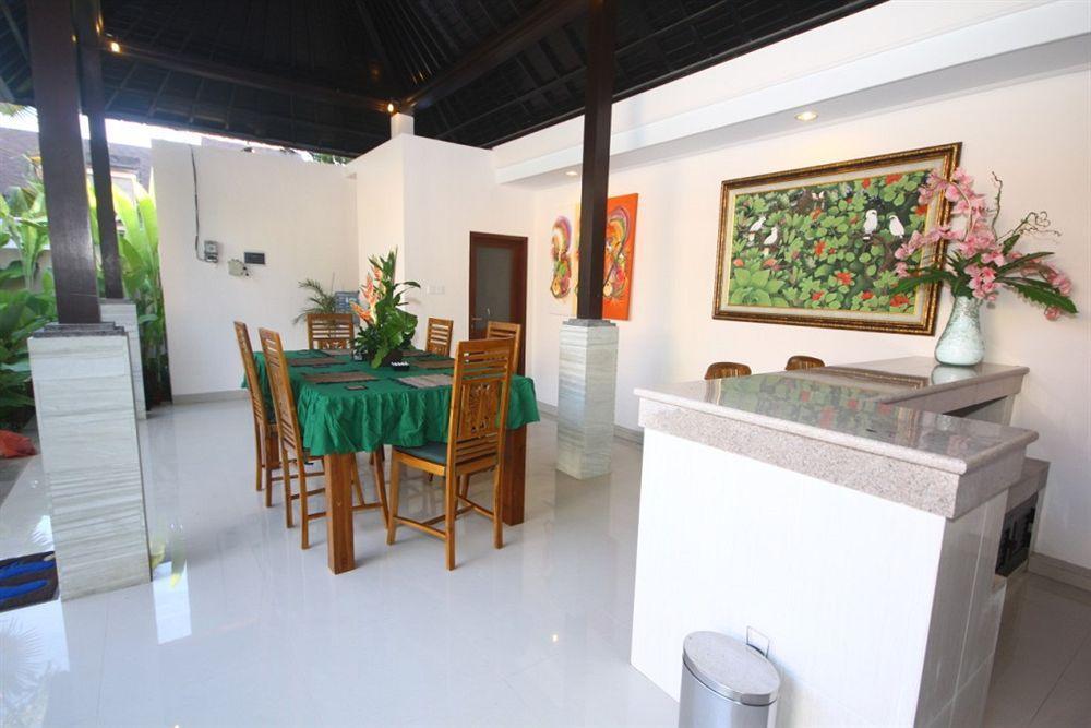 Kubal Villa Seminyak Exterior foto